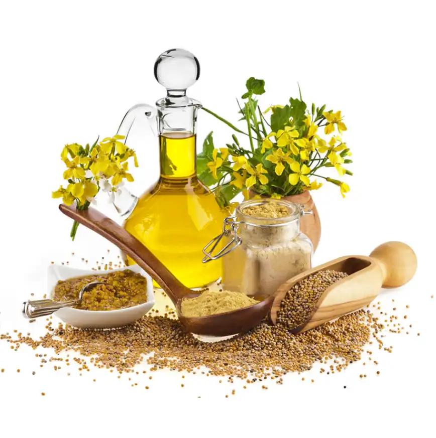 Mustard Oil